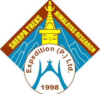 sherpa treks logo